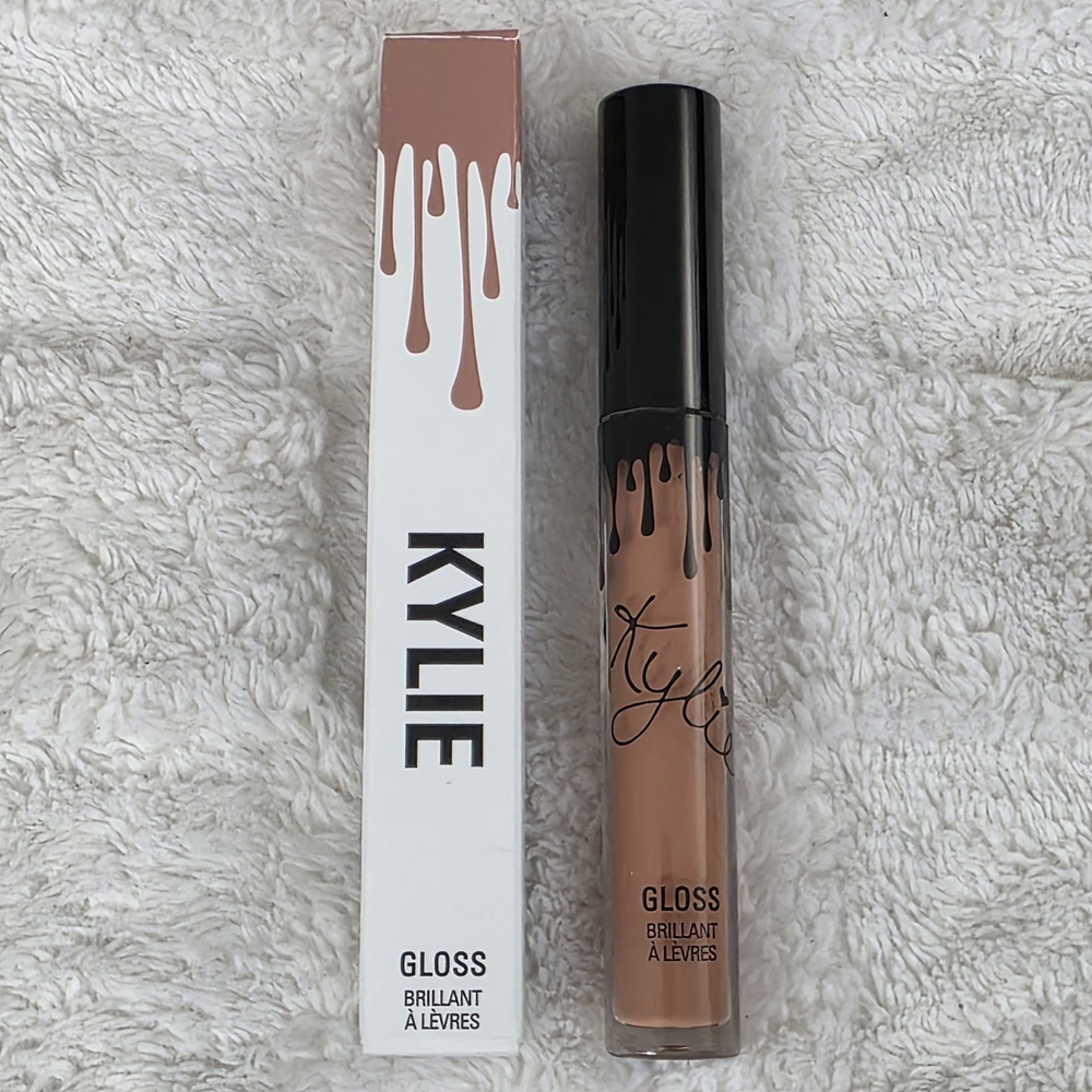 Kylie Cosmetics Lip Gloss In Shade Exposed (OG FORMULA) BNIB